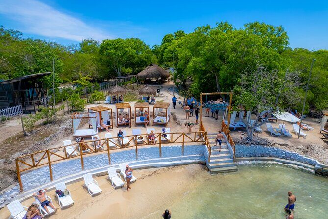 Discover Isla del Rosario Live The Enchanted Beach Experience - Why This Tour Works Well