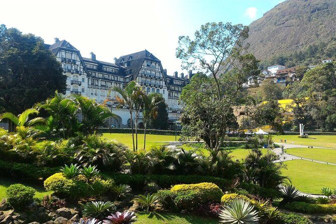 Discover Petropolis and its Hidden Gems with our Private Tour - FAQ