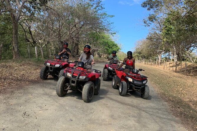 Discover secret beaches near Tamarindo on ATVs - Why This Tour Offers Good Value