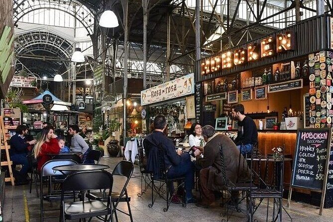 Discover the Best of Buenos Aires on a Full-Day Private Tour - A Deep Dive into the Itinerary