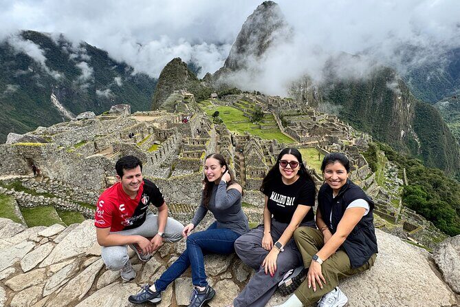 Discover the Treasures of Machu Picchu - Transportation and Logistics