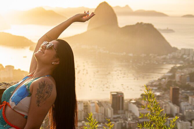 Dona Marta's sunrise, undisturbed Christ the Redeemer and more - Frequently Asked Questions