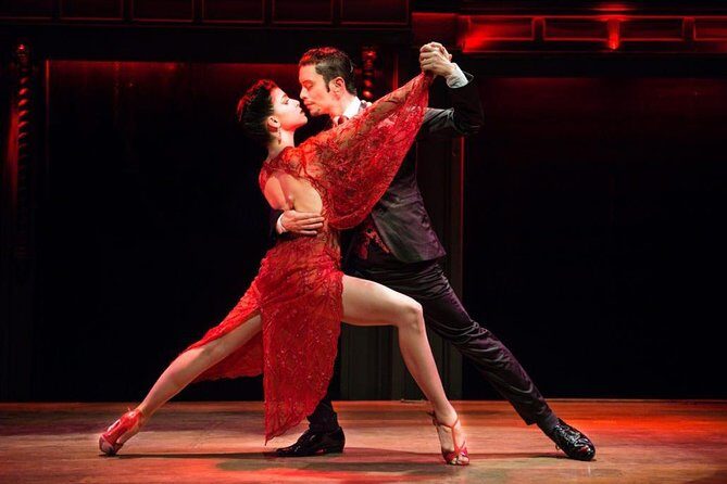 El Querandi Tango Show With Optional Dinner In Buenos Aires - Who Will Love This Tour?