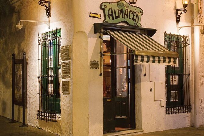 El Viejo Almacen Tango Show - Frequently Asked Questions