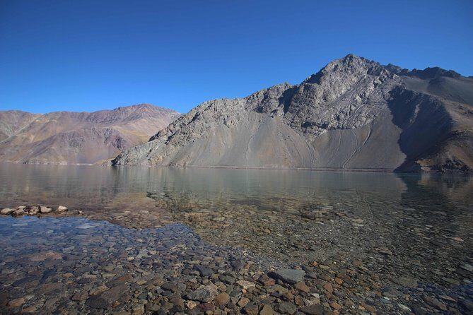 Embalse el Yeso and Termas del Plomo in semi-private 4x4 - Why Travelers Love This Tour