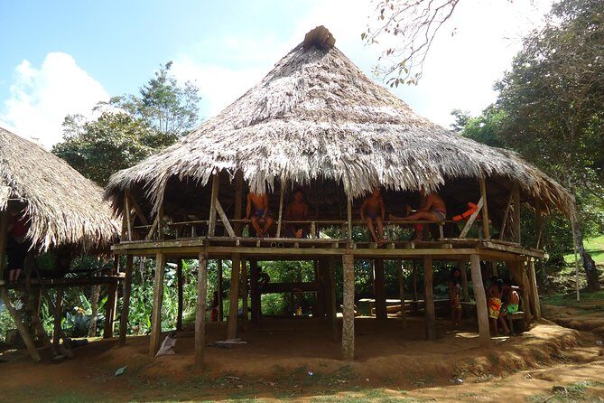 Embera Indian Village (Entrances included) - Value for Money