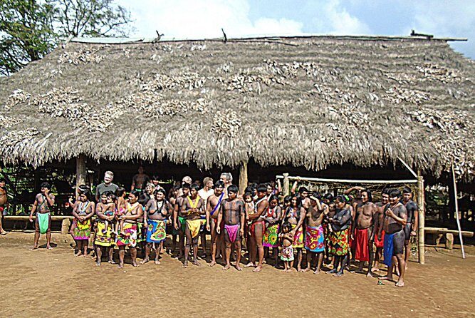 Embera Village Tour from Panama City - Exploring the Details: What to Expect on the Embera Village Tour