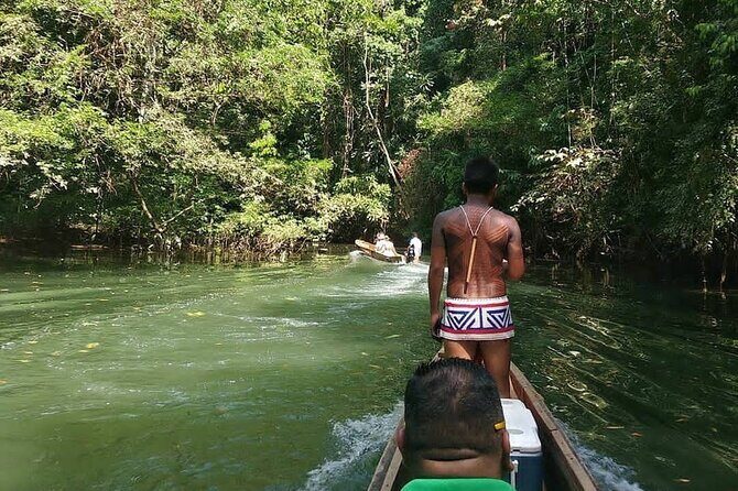 Embera Village Waterfalls and Alajuela Lake with Lunch Included - The Sum Up