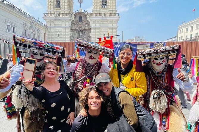 Essential Lima: Half-Day Tour with Catacombs & Pick-Up - The Underground Experience: Catacombs of San Francisco