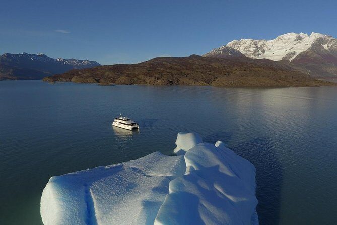 Estancia Cristina Mirador del Glaciar Upsala - What the Tour Does Well