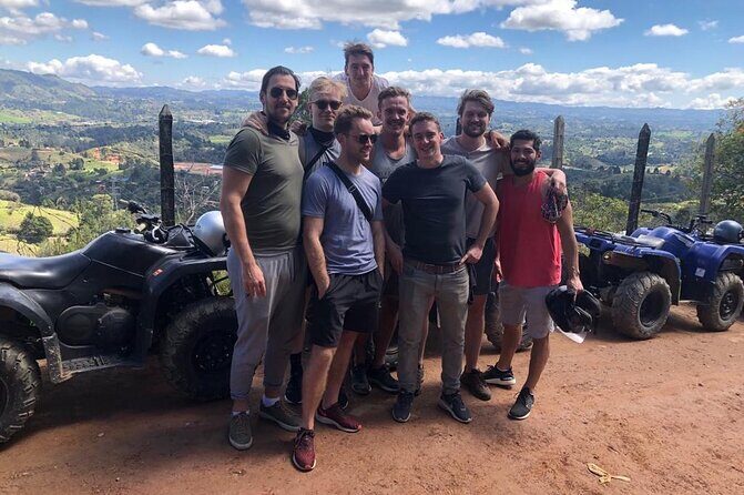 Exclusive Mountain Escape : ATV Tour from Medellin - FAQ