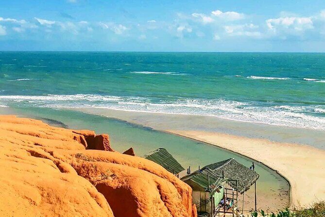 Excursion in Fortaleza 3 Beaches in 1 day - A detailed look at the three stops