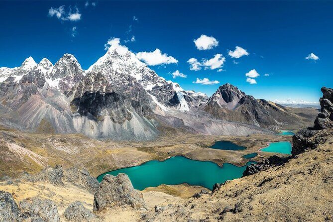 Excursion to Ausangate 7 lakes from Cusco. - Real Traveler Feedback: What Works and What Could Improve