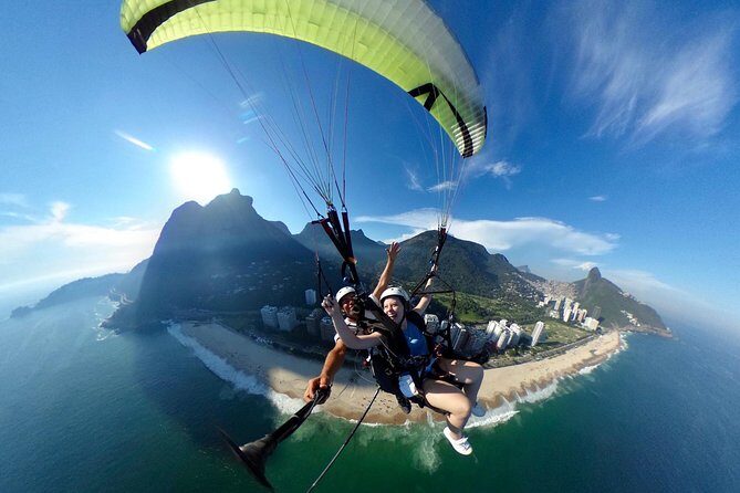 Experience Asa Delta or Parapente in the River - The Reviews: Real Voices from Real Flyers