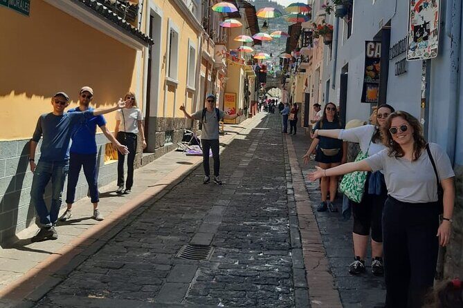 Experiential Walking tour in Quito's Old Town - Frequently Asked Questions