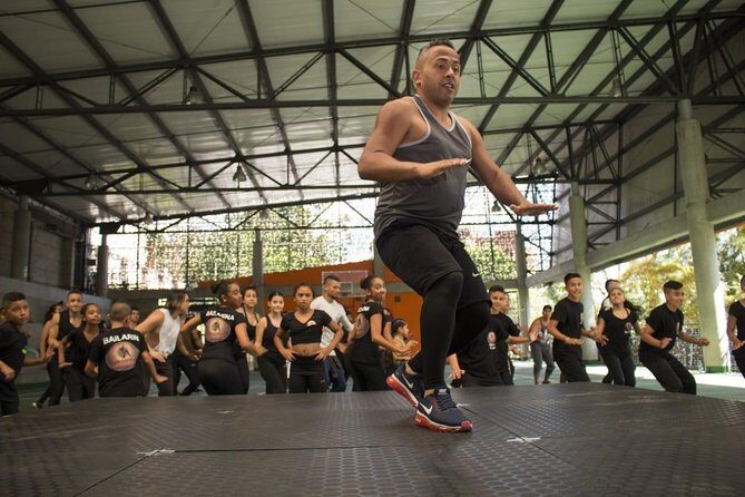 Face-to-face dance classes in Bogotá. La Candelaria - Why This Tour Is a Great Fit