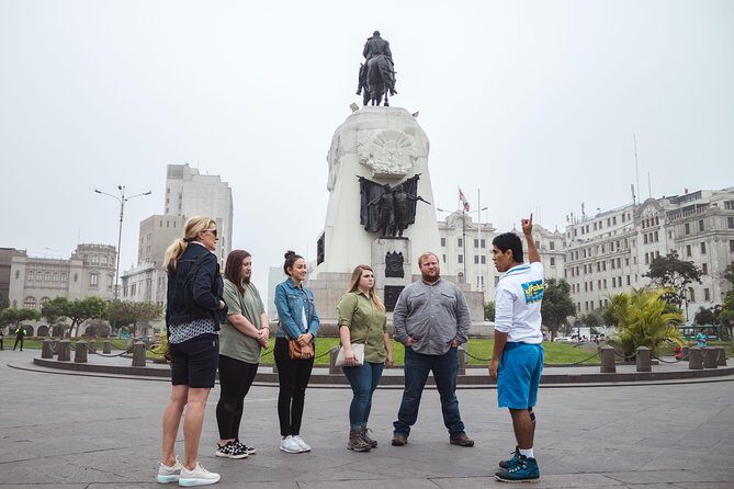 Fantastic Lima: City Tour + Magic Water Show + Local Dinner - Authentic Insights from Travelers