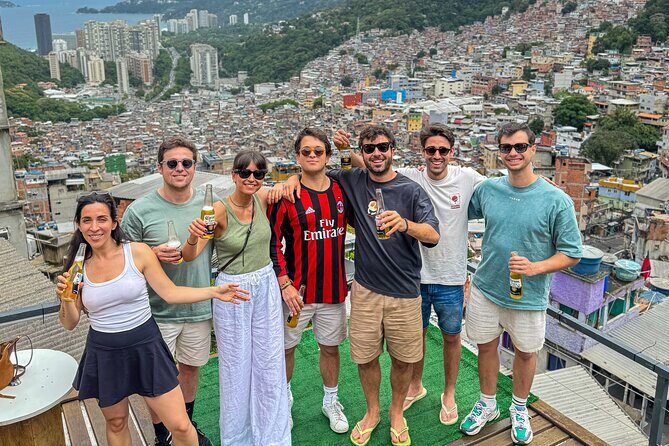 Favela da Rocinha Tour - The Sum Up