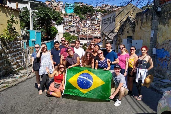 Favela Tour Rio de Janeiro - Vidigal Walking Tour by Russo Guide - The Value of the Vidigal Favela Tour