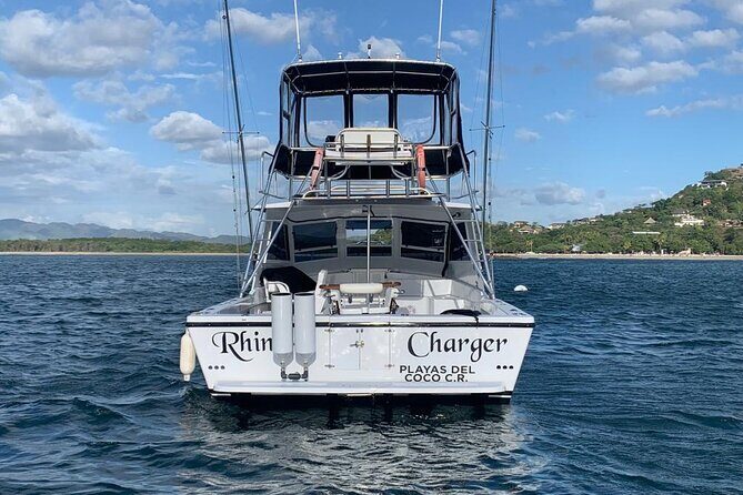 Fishing Charter In Tamarindo With Food & Beverages - The Experience in Detail