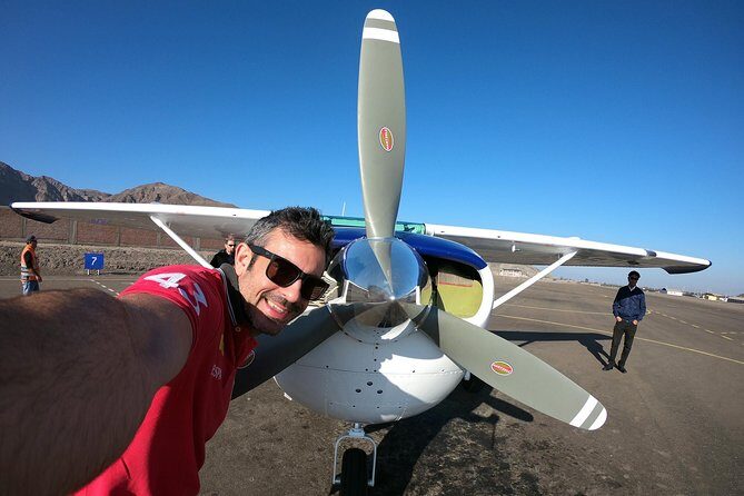 Flight Over the Nazca Lines from Pisco + Huacachina Oasis - FAQ