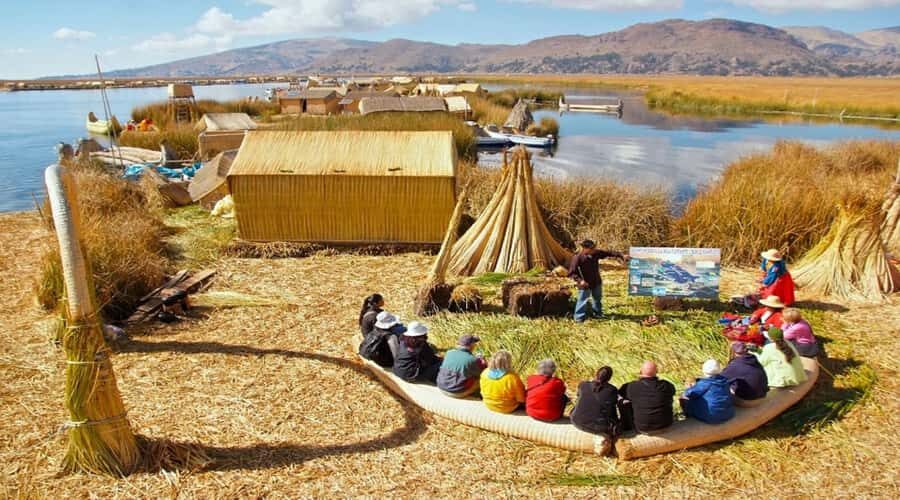 Floating Islands of the Uros - Discovering Lake Titicaca’s Uros Islands: A Practical Breakdown
