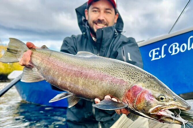 Fly Fishing Guided Activity in Bariloche - A Deep Dive into the Fly Fishing Experience Near Bariloche