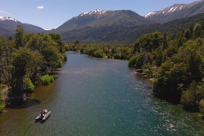 Fly Fishing Trips & Guide Service in Bariloche - An Overview of This Full-Day Fly Fishing Adventure