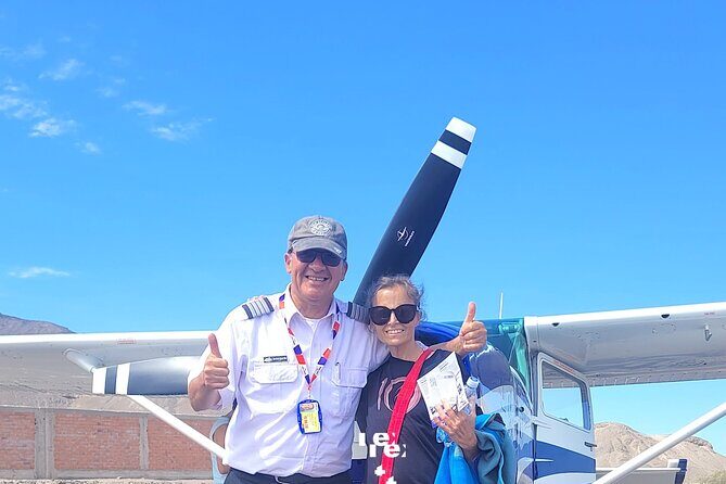Fly Over the Nazca Lines with the Experts - Final Thoughts