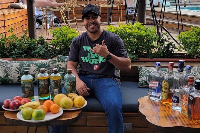 FlyVours Colombia Fruit and Cocktail Tasting - A Deep Dive into the Medellín Fruit and Cocktail Tasting Tour