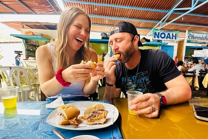 Food & Art: Lima Colors and Flavors Walking Tour - Who Will Love This Tour?