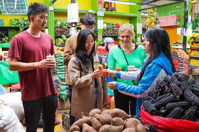 Food History + Local Markets Tour & Fruit Tasting - A Deep Dive into the Lima Food & Market Tour