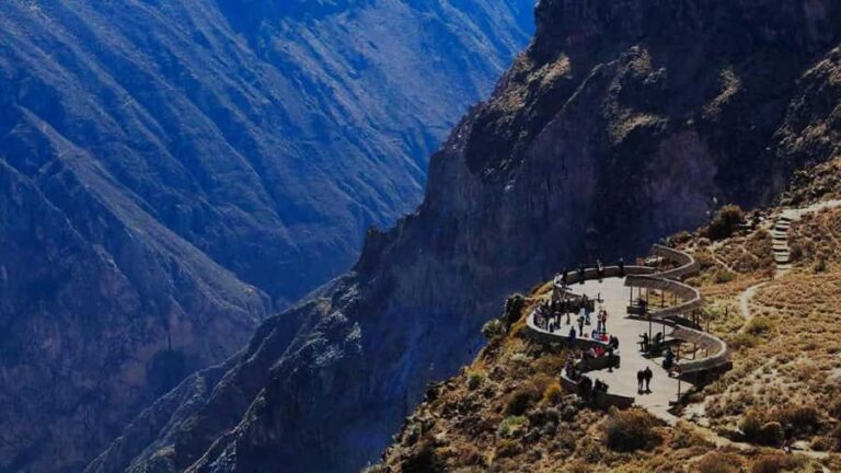 From Arequipa: 1-Day Guided Tour to Colca Canyon with Meals - Practical Details and Value Considerations