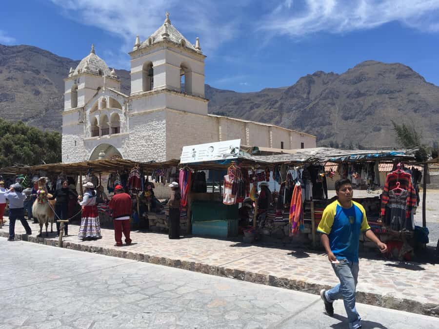 From Arequipa: Full Day Tour of Colca Canyon with Meals - Who This Tour Is Best For