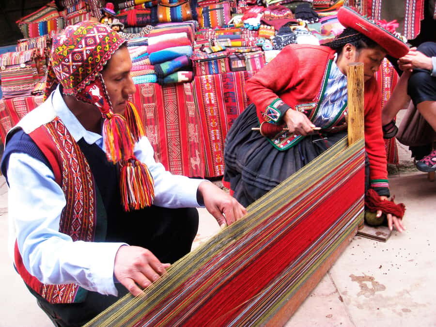 From Cusco: Chinchero Weavers, Moray, Maras Salt Mines Tour - Why You’ll Love This Tour
