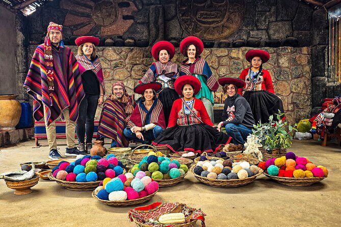 From Cusco: Sacred Valley and Salt Mines of Maras with Lunch - FAQ