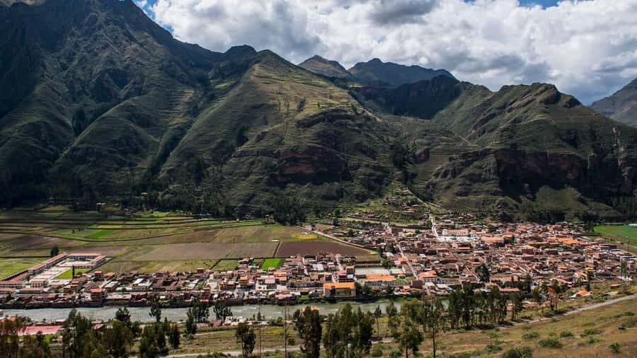From Cusco: Sacred Valley ending in Ollantaytambo and Lunch - A Practical Look at the Sacred Valley Tour