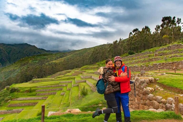 From Cusco: Sacred Valley with Drop-ff in Ollantaytambo - Practical Details and What to Expect