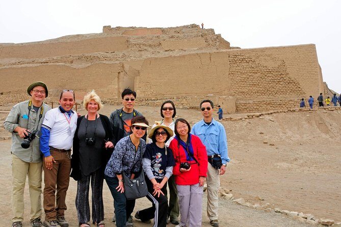 From Lima: Pachacamac, Barranco & Chorrillos Private Tour - Transportation & Logistics