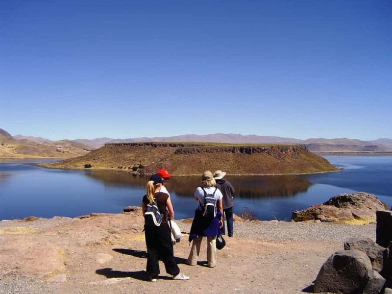 From Puno: Sillustani Tombs and Tourist View Point Puma - Who Will Love This Tour?