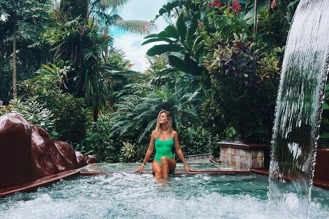 From San José: Arenal Volcano and Hot Springs - The Sum Up