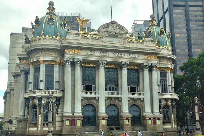 From the Past to the Present: A Historical Walking Tour of Rio - Practical Details and What to Expect