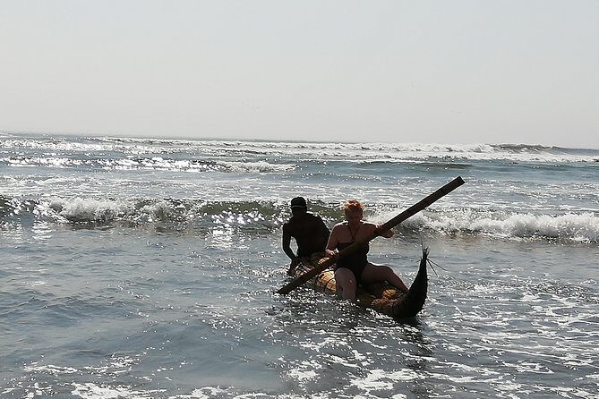 Full Archaeological Chan Chan Tour - FAQs