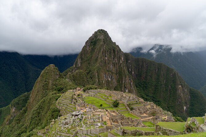 Full Day Guided Tour to Machu Picchu Transportation Included - What’s Included and What You Should Consider