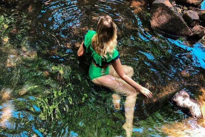 Full Day Hike through Secret Waterfalls in Foz do Iguaçu - The Logistics and Practicalities