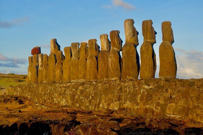 Full Day Hotu Matua Tour from Vaihu to Anakena - FAQ