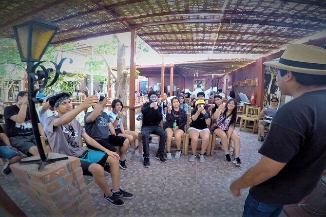 Full day Paracas - Huacachina from Lima - FAQ