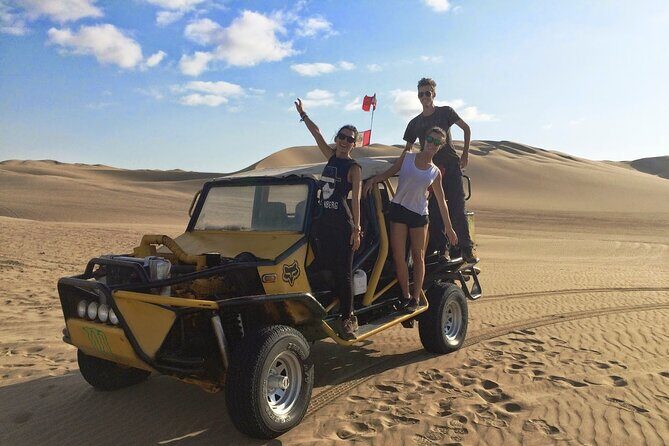 Full day PRIVATE to Paracas, Ica and Huacachina from Lima All Inclusive and Lunch - The Itinerary Breakdown