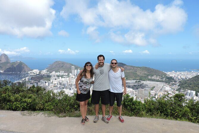 Full Day Private Tour - Rio de Janeiro Highlights by Bernard Moraes - What Travelers Say