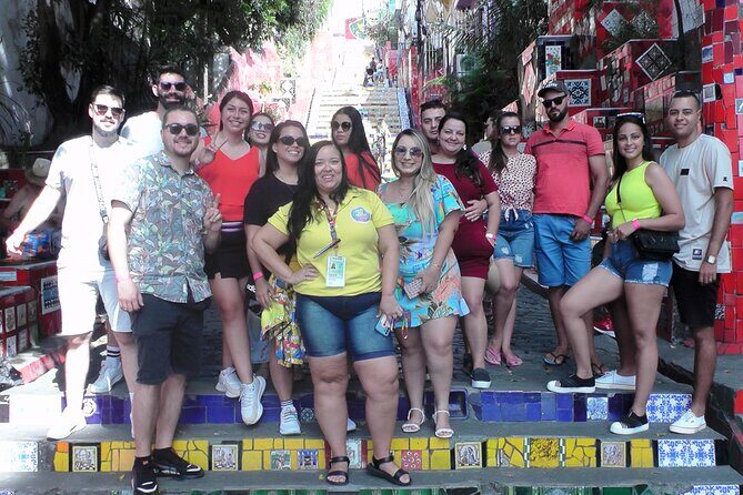 Full-Day Rio de Janeiro Tour with Lunch from Barra da Tijuca - Frequently Asked Questions